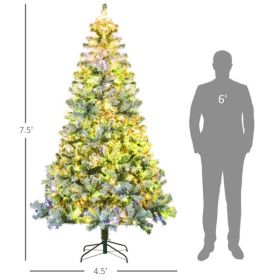 7.5 ft Christmas tree