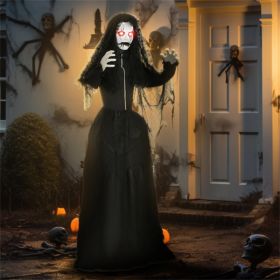 Halloween Decoration (Color: as picture)